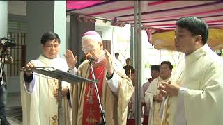 THANH LỄ TẠ ƠN NGAY11032015 P1