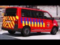 Volkswagen Transporter T6 Federal Signal Valor