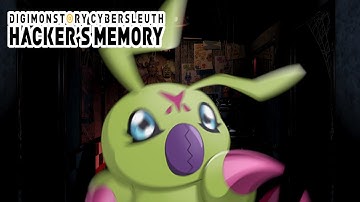 Hawke Highlight: Wormmon Jumpscare