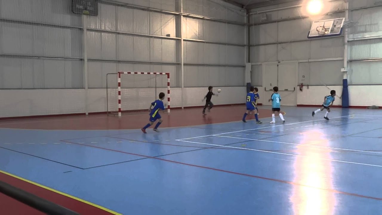 Corvos XXI : CCPSE Santa Engrácia | 2013.02.03 | Parte 2 de 4