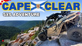 Nova Scotia’s MOST EPIC view! Cape Clear by SxS