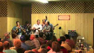 Marty Lanham & The Dixie Cafe Band  "I Only Exist"