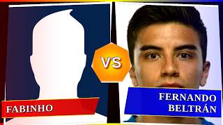 Fabinho vs Fernando Beltrán - Who's Better ⚽