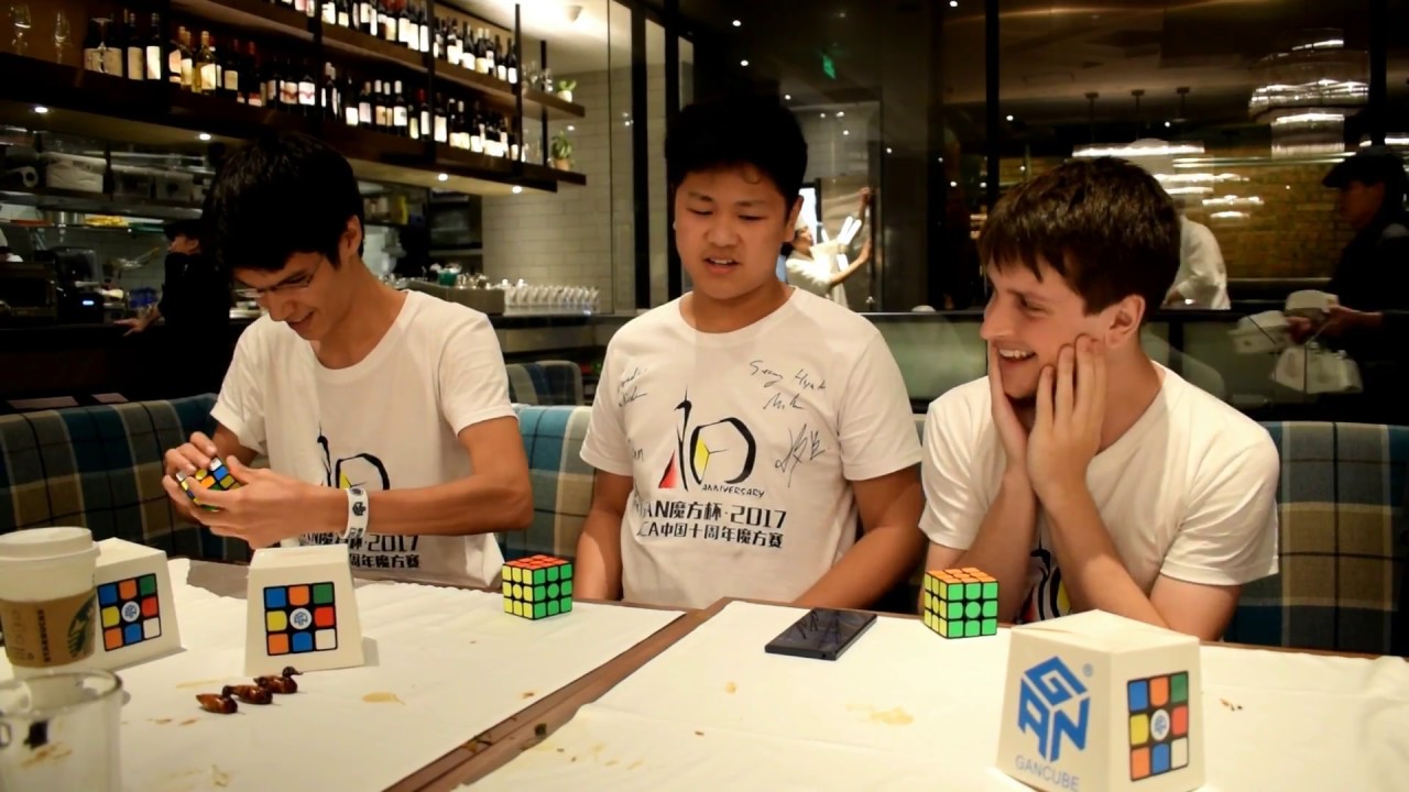 China Competition Trip (feat. Feliks, Max, and Nahm)