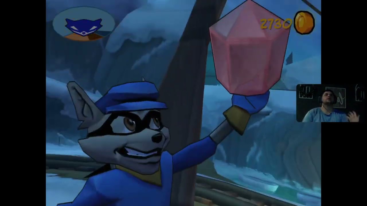 The Cold Cold North! With Seth, Sly 2 pt. 6