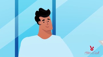 Medical Product Explainer Video -DropCheck - Rabbit And Carrot