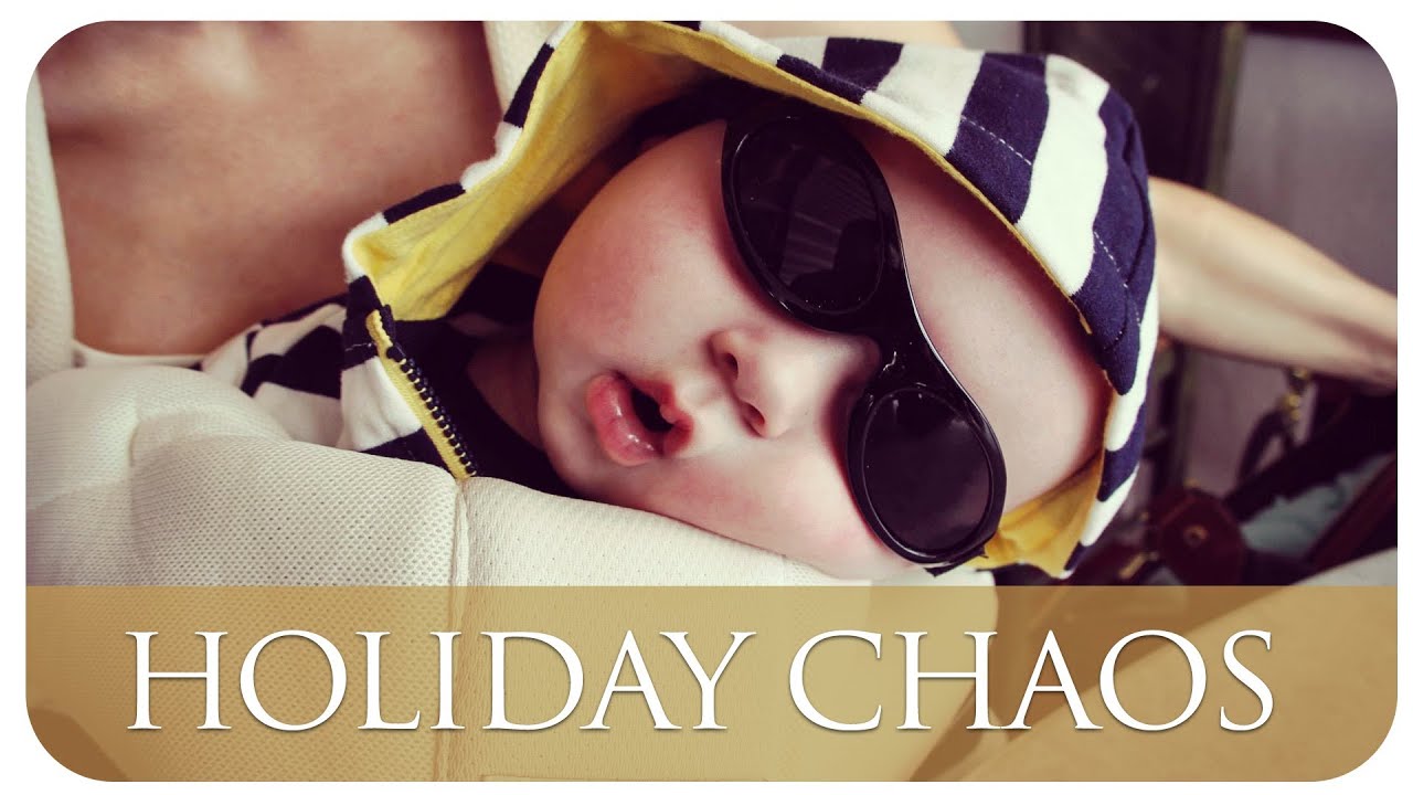 HOLIDAY CHAOS | Hannah Maggs