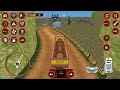 Indian truck offroad Cargo 3D new video clip