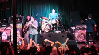 The Story So Far, Empty Space: The Orpheum, Tampa, Florida