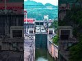 Giant Water Elevators That Move 50,000-Ton Ship #howitworks
