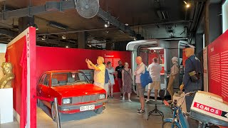 RED HISTORY MUSEUM: DUBROVNIK, CROATIA! (4K)