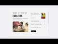 Sports Landing Page Design | Orbix studio