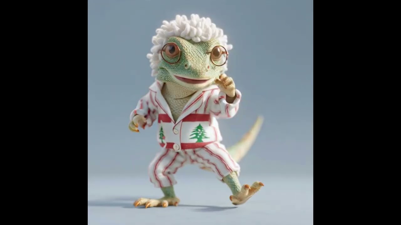 Hitcham the Lizard 🦎 | Fun Nursery Rhyme & Kids Song | Crawl and Hide Adventure for Children