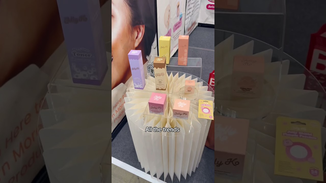 Come to K-Beauty Expo 2025 With Us!