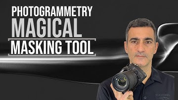 The magic of the masking tool in 3DF Zephyr photogrammetry software | 3D Forensics | CSI