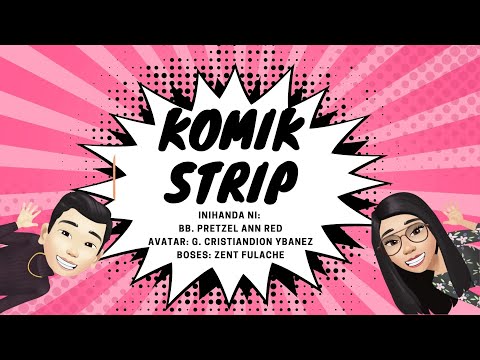 Ang Komik Strip (Kahulugan, Gamit, at Bahagi)