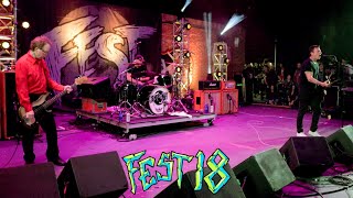 Jawbreaker playing "Condition Oakland" @ Fest 18 11/03/19