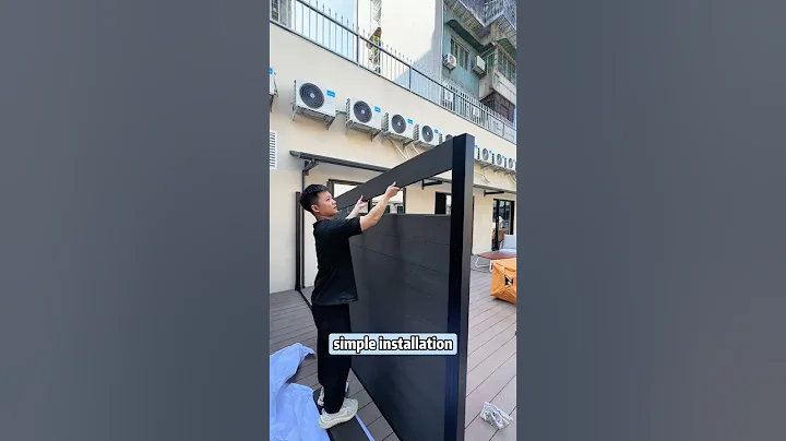 WPC Decking: A Durable and Beautiful Choice #wpcflooring  #wpcfence #wpcwallpanel #installation