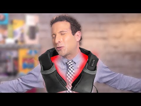 best-neck,-back-&-shoulder-massager-for-2018-(unboxing-&-review)