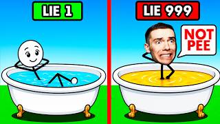 Who Is The LIAR?