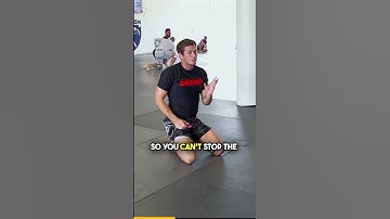 How To Escape A Heel Hook #jiujitsu