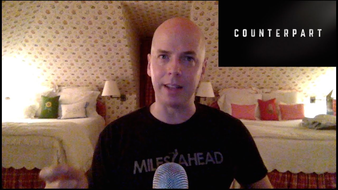 Counterpart - Series Premiere - "The Crossing" - Review & Recap