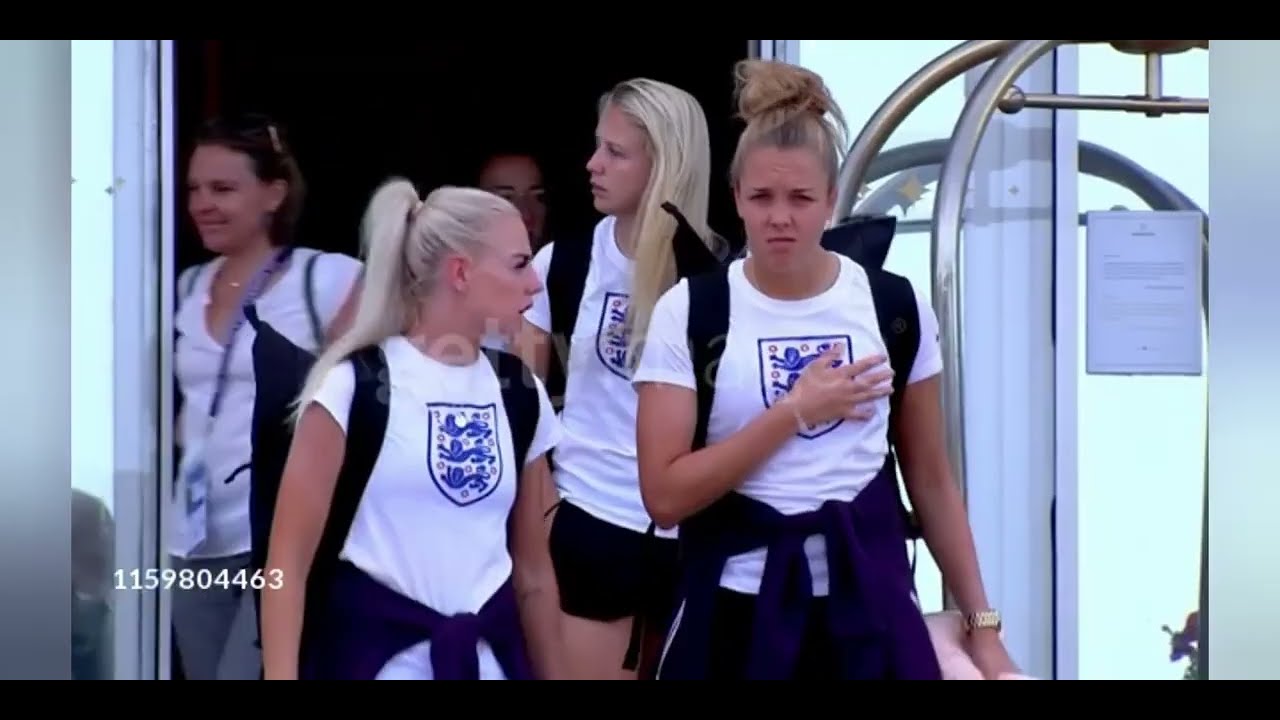 England Football & Elite Gender Inversion - YouTube