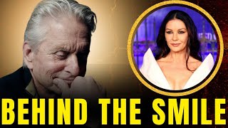 At 80, Michael Douglas Finally Breaks the Silence on His Marriagee