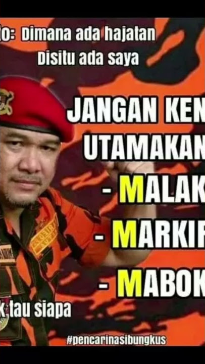 Moto Pemuda Pancasila #pp #meme #pemudapancasila #lucu #memeterbaru #hajatan