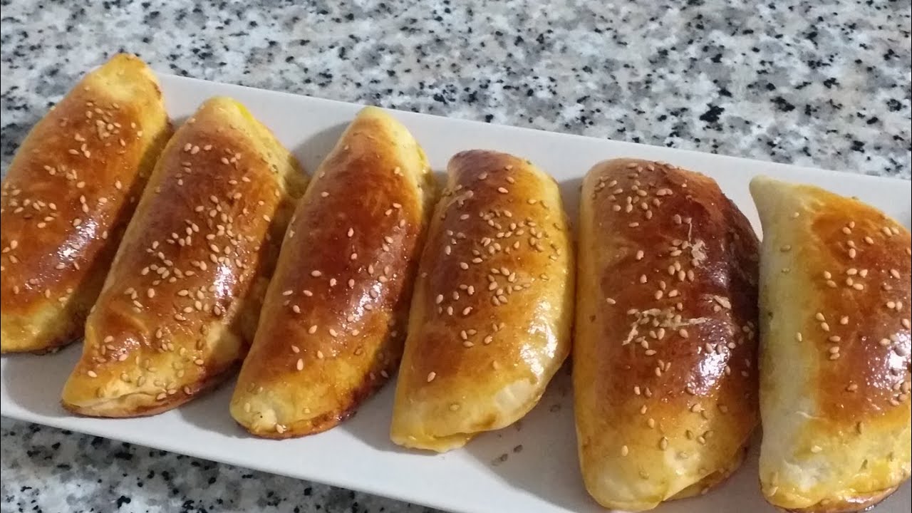 سوفلي بالكفتة ناجح خفيف  وسهل التحضير