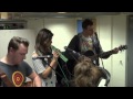 Capture de la vidéo Reverend And The Makers Live Performance Of "What Goes Around" & Interview