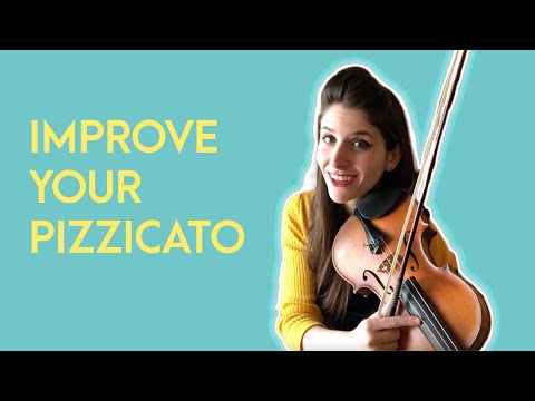 Elevate Your Pizzicato Game: 3 Fundamental Concepts of Violin Pizz
