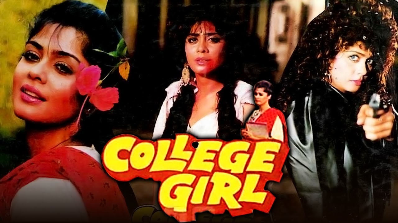 1280px x 720px - College Girl (1990) Full Hindi Movie | Amita Nangia, Pankaj Berry,  Veerendra Singh, Sudhir Pandey - YouTube