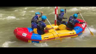REVIEW SLALOM - LATIHAN BERSAMA SUNGAI CITARIK 2022