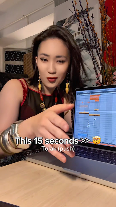 This 15 seconds goes HARD…imagine the rest 😏🤯