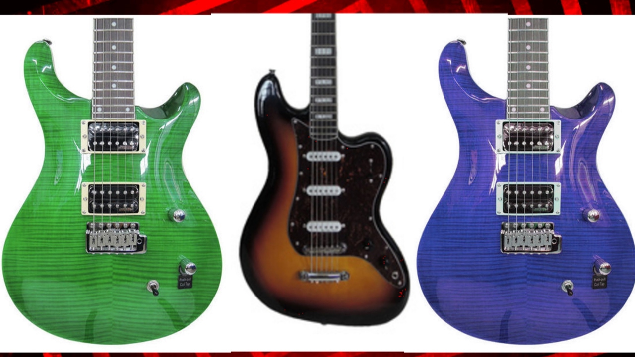 NEW HARLEY BENTON GUITARS and updates (JANUARY 17) YouTube