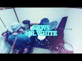 NEWS/Mr.WHITE 叩いてみた🥁 short ver.