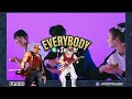 Middle of video