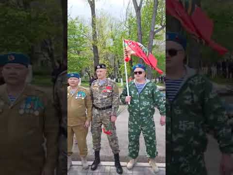 С Днём Победы! 🇰🇿 #деньпобеды #9мая #казахстан
