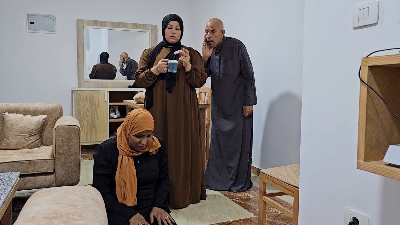 حبت تخلص من حماتها وهيه بتصلي شوف حصل اي 