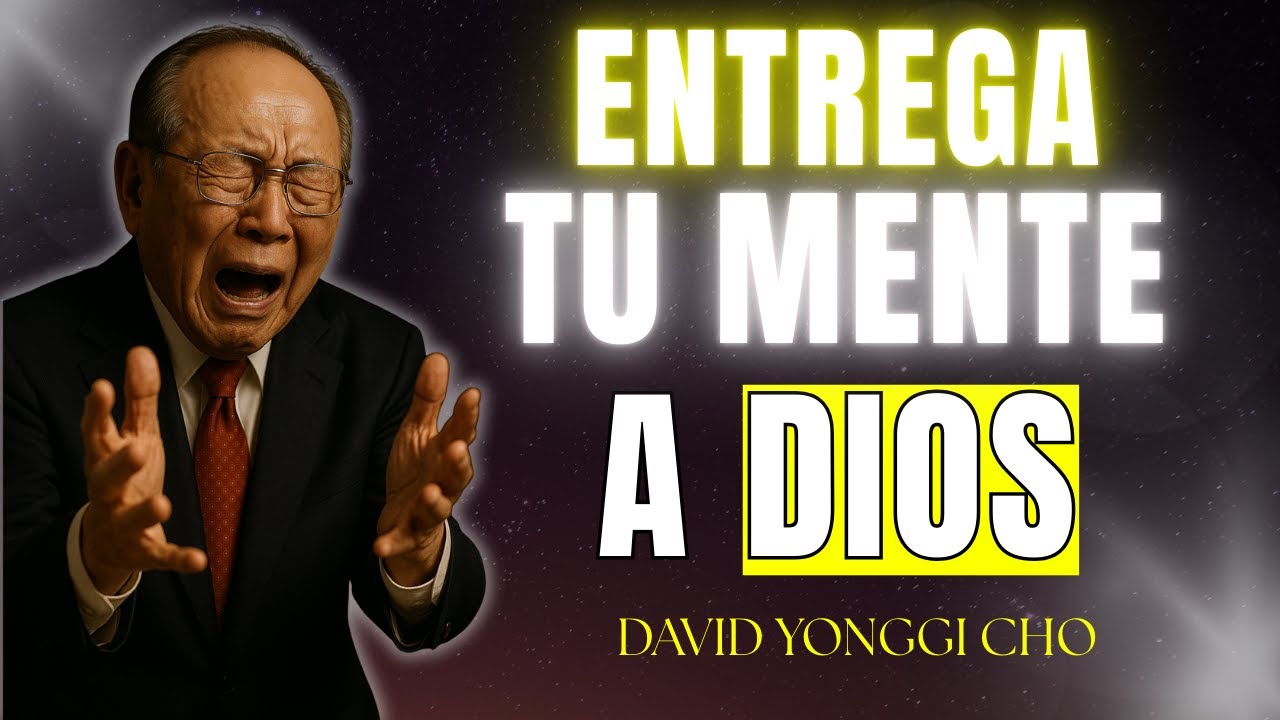 CÓMO PONER TU VIDA EN LAS MANOS DE DIOS Y TODO COMENZARÁ A CAMBIAR ...