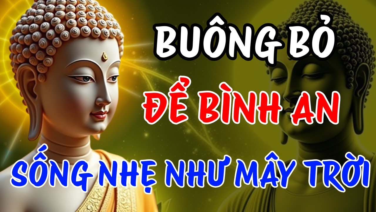 Khi Ta Buông - Tâm Tự An | Lời Nhắn Gửi Đến Những Người Đang Khổ Đau