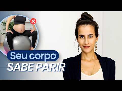 Parto normal: O que você realmente precisa saber (e fazer)? thumbnail