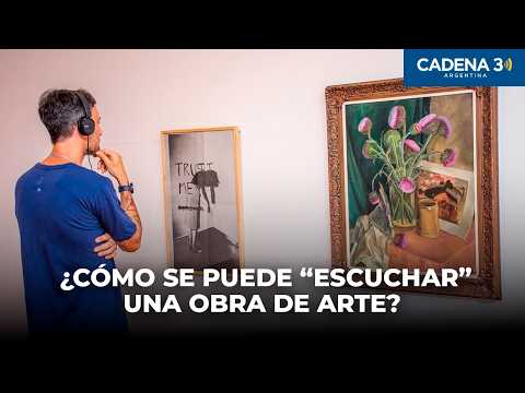 Cultura sin barreras: el Museo Caraffa y una propuesta inclusiva | Cadena 3 Argentina