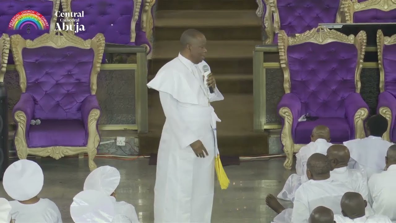 Redemption from Grief of Guilt|Prophet K.S. Adeyinka
