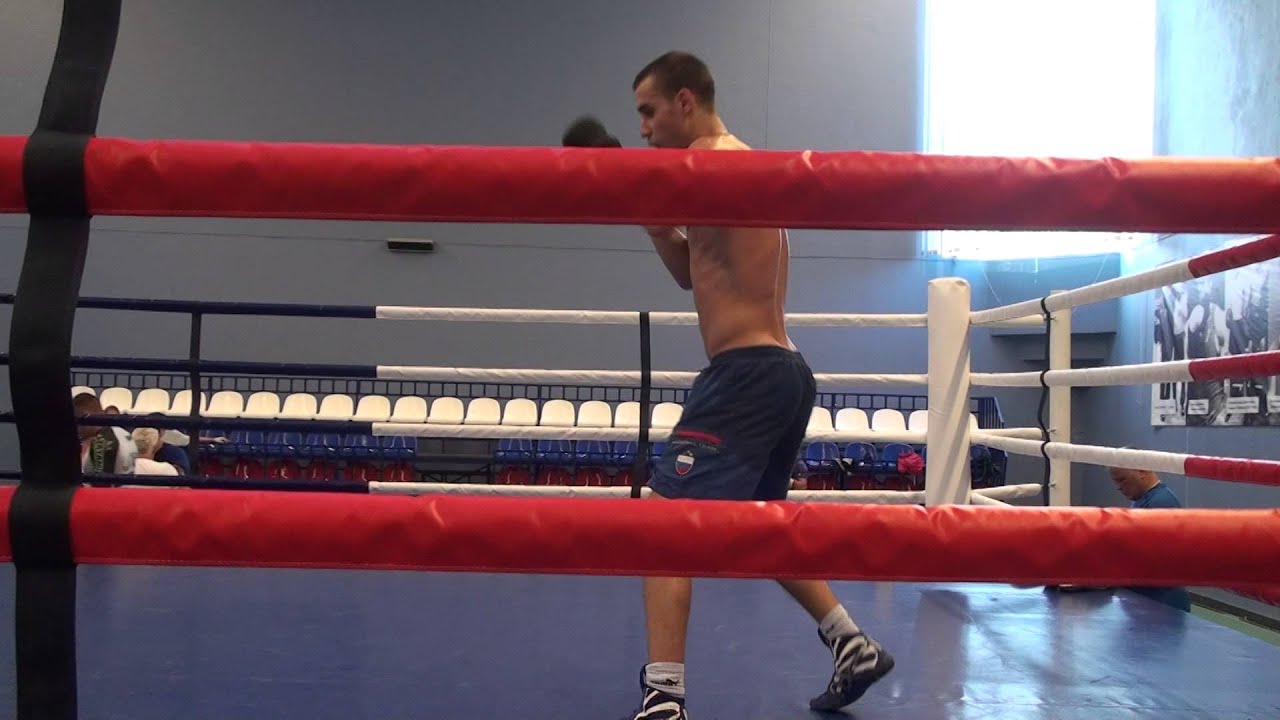 Спортивная Федерация бокса Санкт-Петербурга. - YouTube