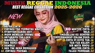 🔴 Top Hits Spotify Reggae Indonesia 2025 🔥 Full Album SKA Reggae Cover Musik Santai Terbaru Terbaik