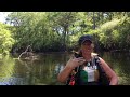 Paddle on Ebenezer Creek with Savannah Riverkeeper staffers