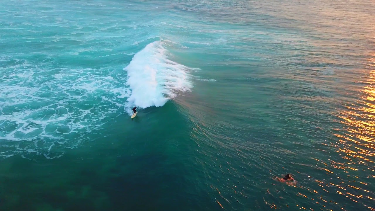 North Shore - Oahu Drone footage