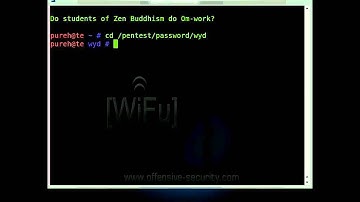 using wget to get password list